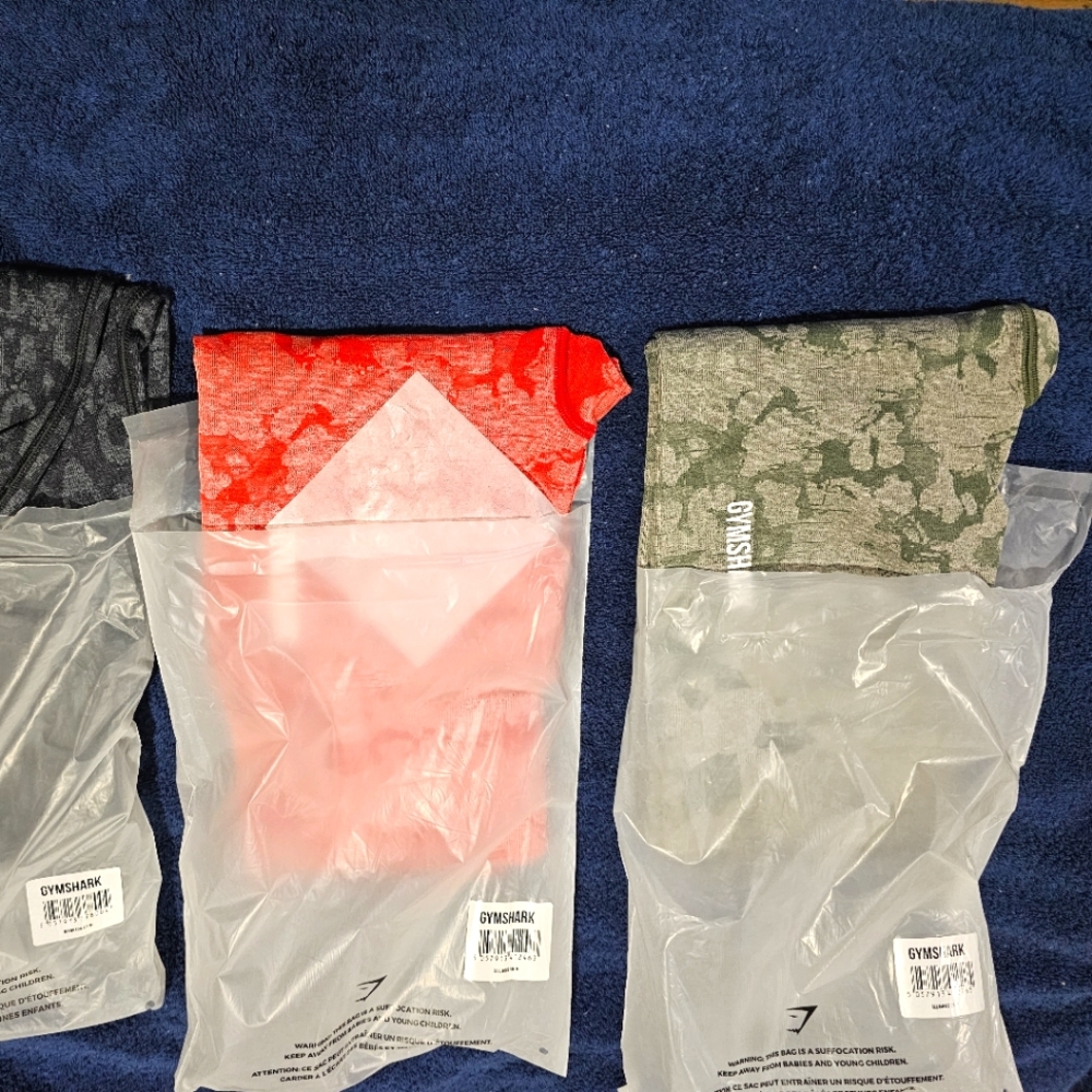 Gymshark adapt camo leggings